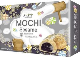 BAMBOO HOUSE Mochi Sezamas 210g