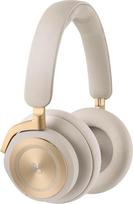 Bang & Olufsen Beoplay HX Wireless Bluetooth Over-Ear Premium Headphones with Active Noise Cancellation, 6 Microphones, Battery Life up to 40 Hours, Headphones and Headphone Bag - Gold Tone