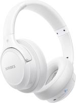BERIBES "Bluetooth" ausinės per ausis, 65 valandų trukmės belaidės "Bluetooth" ausinės su 6 ekvalaizerio režimais, "HiFi Stereo", integruotu mikrofonu, sulankstomos belaidės ausinės mobiliesiems telefonams, nešiojamiesiems kompiuteriams, planšetiniams kom