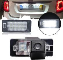 Berlingan Car Reverse Number Plate Light Camera Night Vision Waterproof Parking System Reversing Camera for Fiat 500X Petrol Diesel SUV FWD 334 2014-2021 (OEM 51962525)