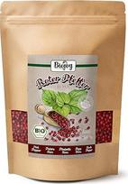 Biojoy Ekologiški raudonieji pipirai sveiki (250 g), raudonųjų pipirų uogos malūnui (Schinus terebinthifolia)