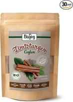 Biojoy Ekologiškos Ceilono cinamono lazdelės 8-12 cm (150 g), sveikos, apie 30 vienetų (Cinnamomum verum)
