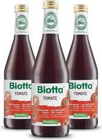 BIOTTA TOMATE Direkts.a.Pomidorai su citrina ir jūros druska 500 ml