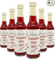 BLEICHHOF® rabarbarų perlinės sultys (6x 0,33l)