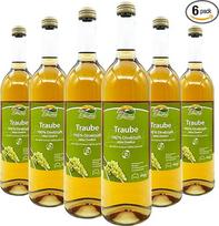 BLEICHHOF® vynuogių sultys (baltos) - tiesioginės sultys, veganiškos (6 x 0,72 l)