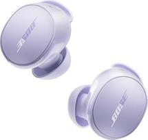 Bose QuietComfort Wireless Noise Cancelling Earbuds, Lifestyle Bluetooth Earbuds with Active Noise Cancelling, Up to 8.5 Hours Battery Life, Light Lilac