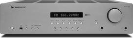 Cambridge Audio AXR100 - 100 Watt Stereo Amplifier with Built-in Phono Preamp, Bluetooth and AM/FM