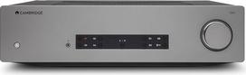 Cambridge Audio CXA81-80 MKII Watt Separate Integrated Stereo Amplifier HiFi System with Bluetooth aptX HD and ESS Sabre DAC - Lunar Grey