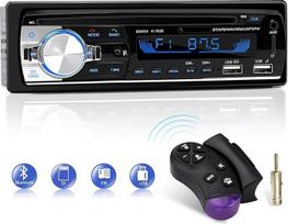 Car Radio with Bluetooth