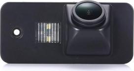 Car Reversing Camera 170° Angle Waterproof Parking Camera Rear View Camera Reversing System for Audi A4 Avant B7/A3 8P Year/A6 Avant/Estate/A4 B6 Saloon/B7 Cabrio/A6L/A6/C6