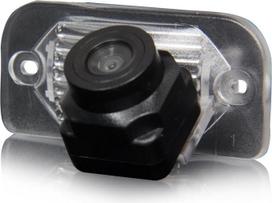 Car Reversing Camera Improved Parking Aid with 8IR Night Vision 170° Wide Angle Waterproof High Definition (Black) for Mercedes Benz C W203 E W211 CLS Class W219 CLK W209