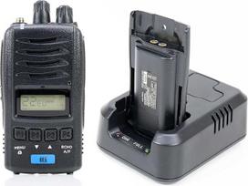 CB TTi TCB-H100 radijo imtuvas ir TTI AK-H100 priedų rinkinys