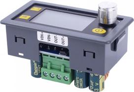 CNC DC Step Down Converter, XY-5008E DC-DC 400W 8A Adjustable Buck Power Supply Module, LCD Display CCCV Step Down Voltage Converter Solar Charging