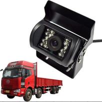 COCAR DC 12V - 24V Car Vehicle Front View Forward Camera for Truck Lorry Pickup Bus Vehicle Caravans Camper Van - Heavy Duty, Waterproof, Night Vision