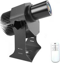 COLIFINE LED 80 W GOBO Light Logo Projector Light LED GOBO Projector Advertising Logo Light Outdoor IP67 Waterproof for Indoor Use for Shop Wedding Event Advertising