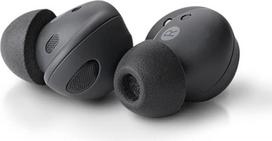 Comply Foam Eartips for Samsung Galaxy Buds2 Pro, Medium, 3 Pairs Black - Ultimate Comfort Unshakable Fit Memory Foam Earbuds Replacement Tips