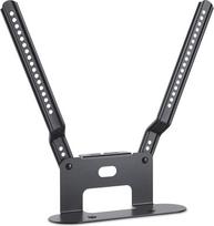 conecto CC50650 Tiesioginio televizoriaus tvirtinimo laikiklis, suderinamas su "Sonos Beam Soundbar" 5 kg juodos spalvos