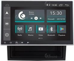 Costum Fit Car Radio for Ducato 250 Android GPS Bluetooth WiFi Dab USB Full HD Touchscreen Display 10.1 Inch Easyconnect