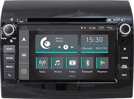 Costum Fit Car Radio for Ducato 290 Android GPS Bluetooth WiFi Dab USB Full HD Touchscreen Display 7 Inch Easyconnect