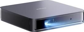 Dangbei Atom Mini Projector, 1200 ISO Lumens, Smart DLP Projector with GTV, 1080p Full HD, 3D Projector, Netflix Pre-Installed Home Cinema Projector with WiFi and Bluetooth, HDR10, HLG, Auto Focus,