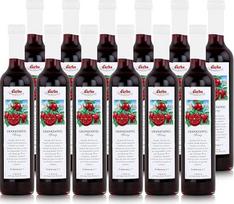 Darbo Vaisių sirupas Granatai 12 x 0,50 L