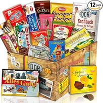 DDR šokolado rytinis paketas / šokolado rinkinys XL / gimtadienio dovana draugui