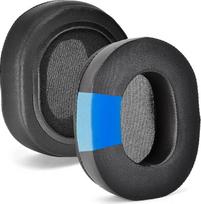 defean Ear Pads Compatible with SteelSeries Arctis 1 Arctis 3 Arctis 5 Arctis 7 Arctis Pro Arctis 9X ATH-M50 MDR-7506 Cloud Alpha Gaming Headse
