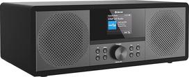 Denver MIR-270B Internet CD Radio Internet, DAB+, FM AUX, Bluetooth®, CD, Internet Radio, FM, Black