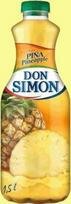 Don Simon Nectar Ananas Pet 6 x 1,5 l
