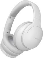 DOQAUS belaidės "Bluetooth" ausinės [iki 90 valandų] "Bluetooth" ausinės per ausis su 3 ekvalaizerio režimais, "HiFi Stereo", įmontuotu mikrofonu, sulankstomos belaidės ausinės mobiliesiems telefonams / iPad / nešiojamiesiems kompiuteriams / kompiuteriams