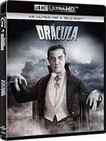 Drakula (4K UHD + Blu-ray) - BD