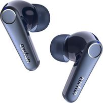 EarFun Bluetooth In-Ear Headphones, Air Pro 3 Headphones Wireless with 43 dB Hybrid Active Noise Cancelling, HiFi Sound Qualcomm aptX Adaptive, 6 Microphones CVC 8.0 Calls, Multipoint, 45H Battery,