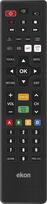 Ekon Universal Remote Control for Samsung, LG, Sony, Panasonic, Philips, HDTV, LED, LCD