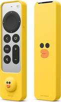 elago Line Friends Slim Case Compatible with Apple TV 4K Siri Remote 3rd Generation (2022) and 2nd Generation (2021)
