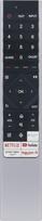 ERF6F64H Replacement Remote Control - VINABTY ERF6F64H TV Replacement Remote Control Fits HISENSE ERF6F64H 55U7QF 55A8G 65A9G 75U9GQ TV Remote Controller