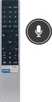 ERF6A64 Remote Control Replacement ERF6A64 TV Replacement Remote Control for HISENSE TV ERF6A64 HT267138 65U8QF 88L5VG Remote Controller