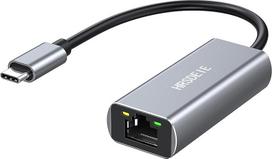 Ethernet Gigabit Adapter, Thunderbolt USB C to RJ45 Network LAN 1Gbps Compatible with MacBook Pro/Air M2 M1 Chromebook XPS