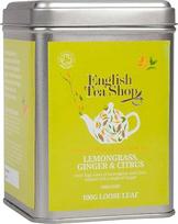 ETS citrinžolė, imbieras ir citrusiniai vaisiai, ekologiška, biri arbata, 100 g skardinė