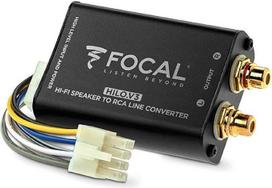 Focal HILOV3 Hi-Lo V3 High Bass Adapter with Impedance SIM and Remote Output