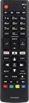 Foxrmt LG Replacement Remote Control for Smart TVs AKB75095308 - No Setup Required LG Universal Remote Control