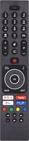 FOXRMT Universal Remote Control for Luxor Bush Digihome Finlux Electriq Smart TV - RC43137P - No Setup Required