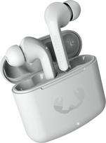 Fresh 'n Rebel Twins Fuse True Wireless In-Ear Bluetooth Headphones with Tip Voice Assistant, Touch Control and Built-in Microphone, 30 Hours Playtime (Ice Grey)