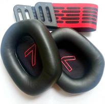 G733 G335 G535 Headband/Ear Pads, Ear Pads Compatible with Logitech G535 Gaming Headset/G335/G733 Gaming Headphones (Ear Pads with Headband)