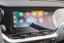 GAFAT Compatible with 2020 2021 Kia Niro EV PHEV e-Niro Hybrid 10.25 Inch Navigation Screen Protector, Niro 2021 Screen Protector, Shockproof, 9H Scratch-Resistant [Not for 8 "]