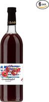 Granatų motinos sultys - 100 % tiesioginės sultys, natūraliai drumstos (6 x 0,73 l)