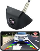 GREENAUTO "WiFi" belaidė atbulinės eigos kamera, 5G 720P HD automobilio atbulinės eigos kamera, skirta "iPhone iPad" "Android" išmaniesiems telefonams su 170 laipsnių plačiu matymo kampu