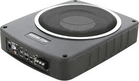 Ground Zero I 25 cm Flat Active Subwoofer I GZCS SW-1000A