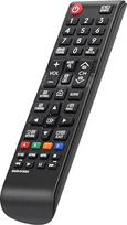 Gvirtue BN59-01303A BN59-01268D Remote Control for Samsung 4K UHD 2018 2019 Smart LED TV UE40MU6103 UE40MU6120 UE40MU6122 UE40MU6125 UE40NU7199 UE43NU7170 UE50UE50NU095 - No Setup Required