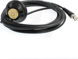 HangTon GPS Radio Whip Antenna BNC Connector Pole Mount Cable for Trimble Topcon Wireless Base Station Pacific Crest PDL HPB RFM96W (5 m, BNC)