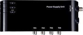HD-LINE HD-14CE - Innenverstärker HDTV - Verstärker 4 Teilnehmer HDTV